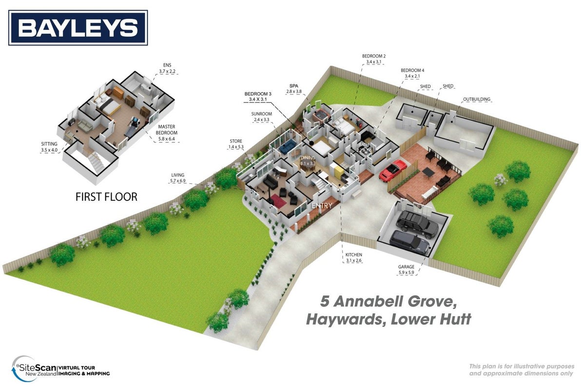 5 Annabell Grove, Haywards, Lower Hutt - Carousel 25