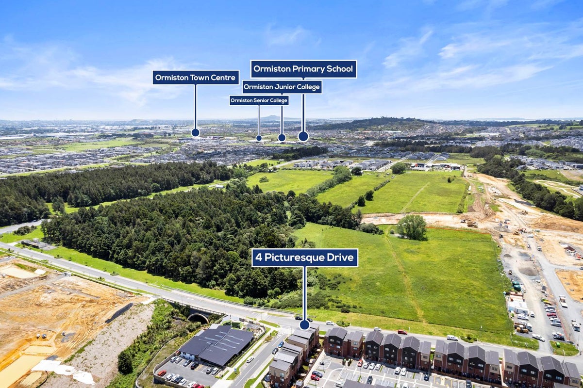 4 Picturesque Drive, Flat Bush, Auckland - Carousel 2
