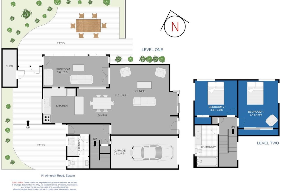 1/1 Almorah Place, Epsom, Auckland - Carousel 17