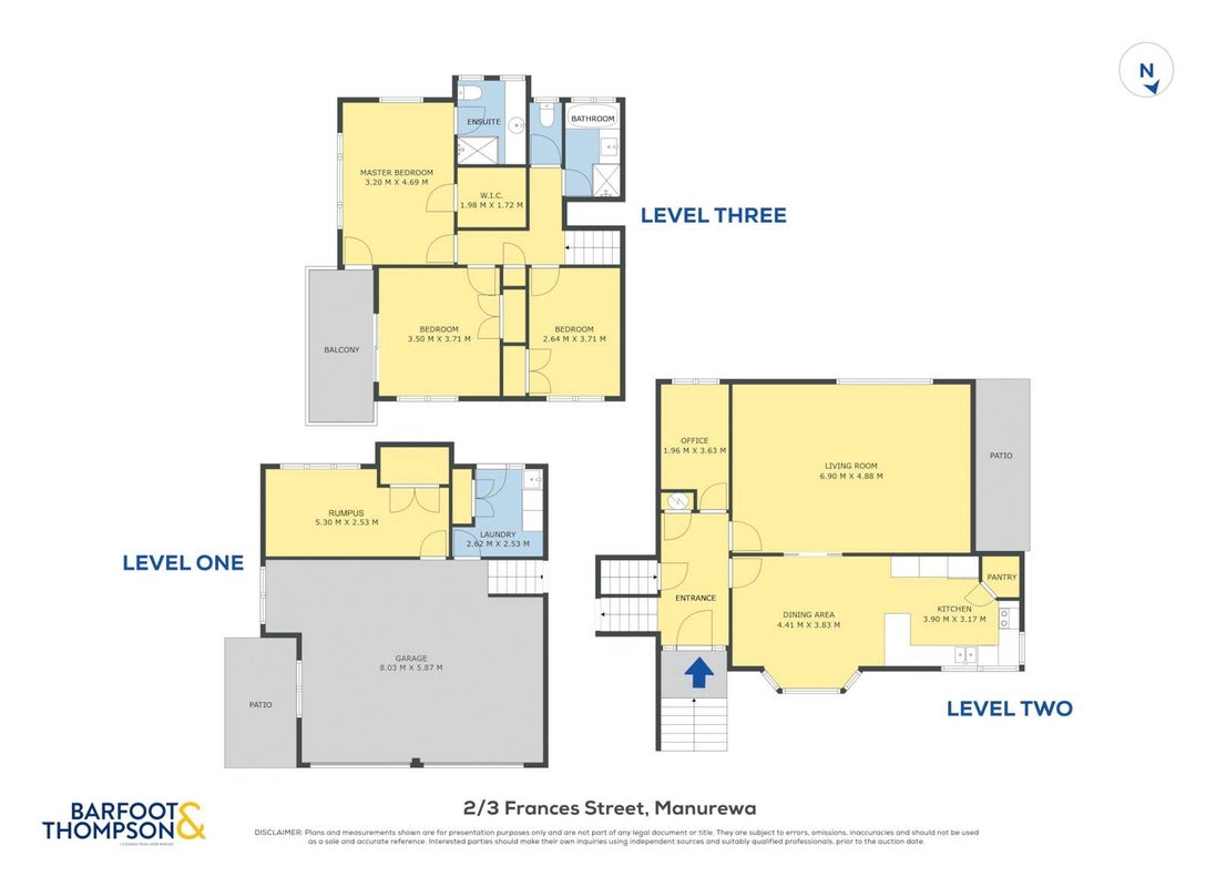 2/3 Frances Street, Manurewa, Auckland - Carousel 28