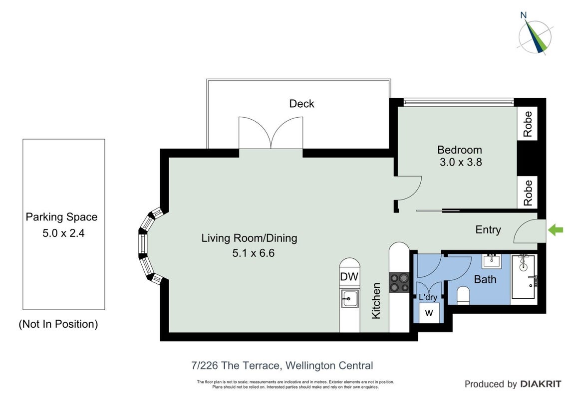 7/226 The Terrace, Wellington Central, Wellington - Carousel 11