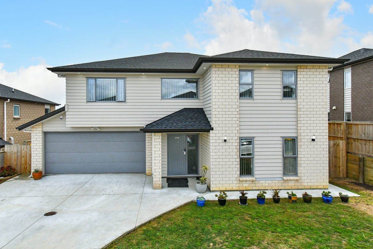 20 Te Aramanu Crescent, Papakura, Papakura - Carousel 1