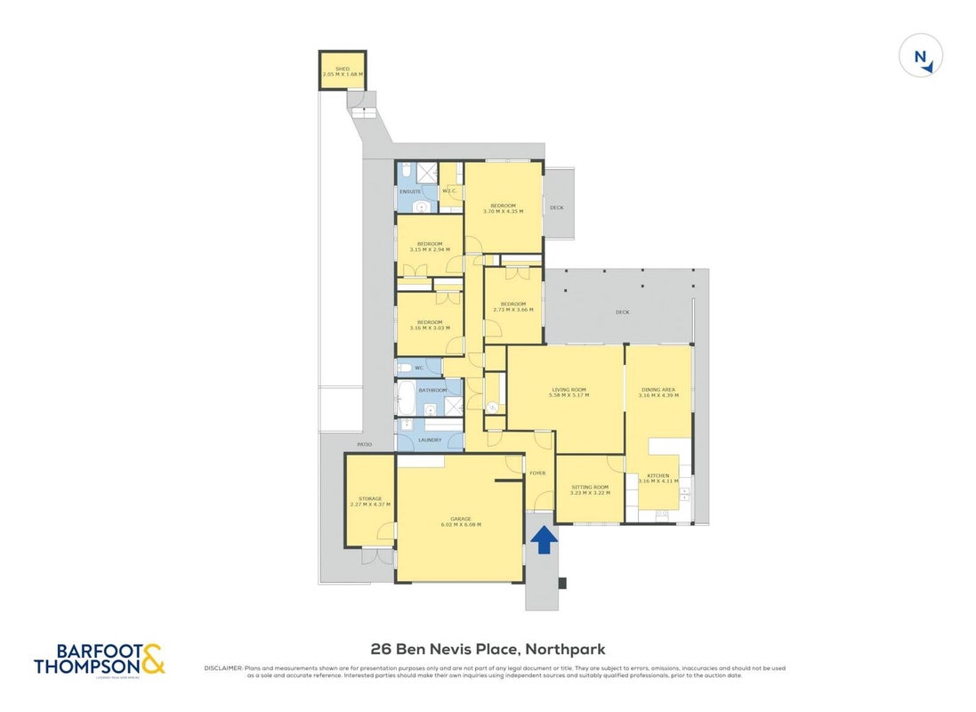 26  Ben Nevis Place, Northpark, Manukau City, Auckland - Carousel 21