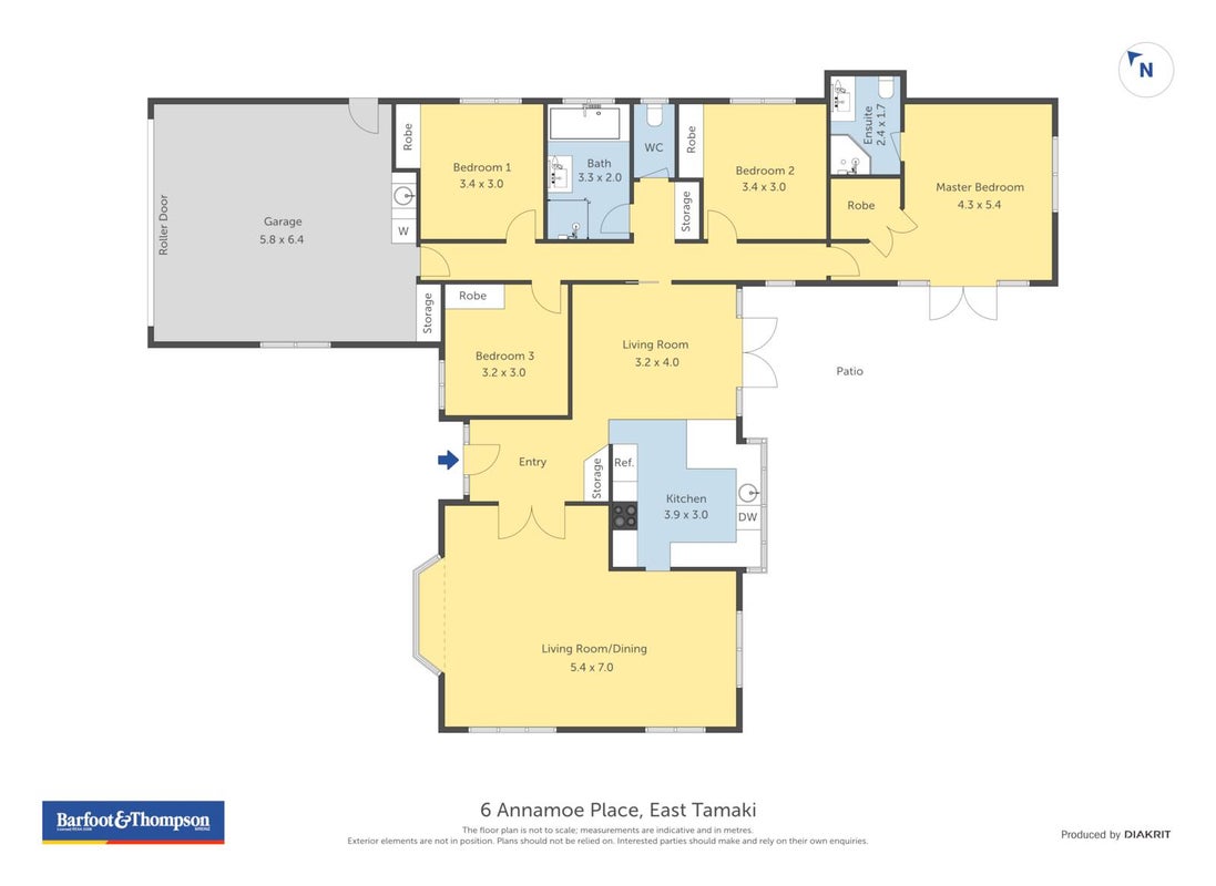 6 Annamoe Place, East Tamaki, Auckland - Carousel 21