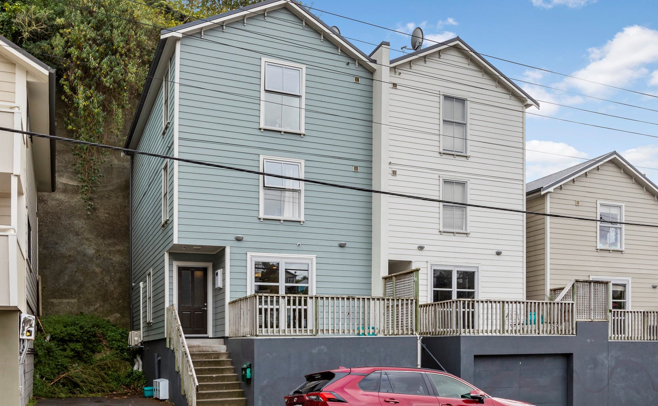 130B Aro Street, Aro Valley, Wellington - Carousel 1