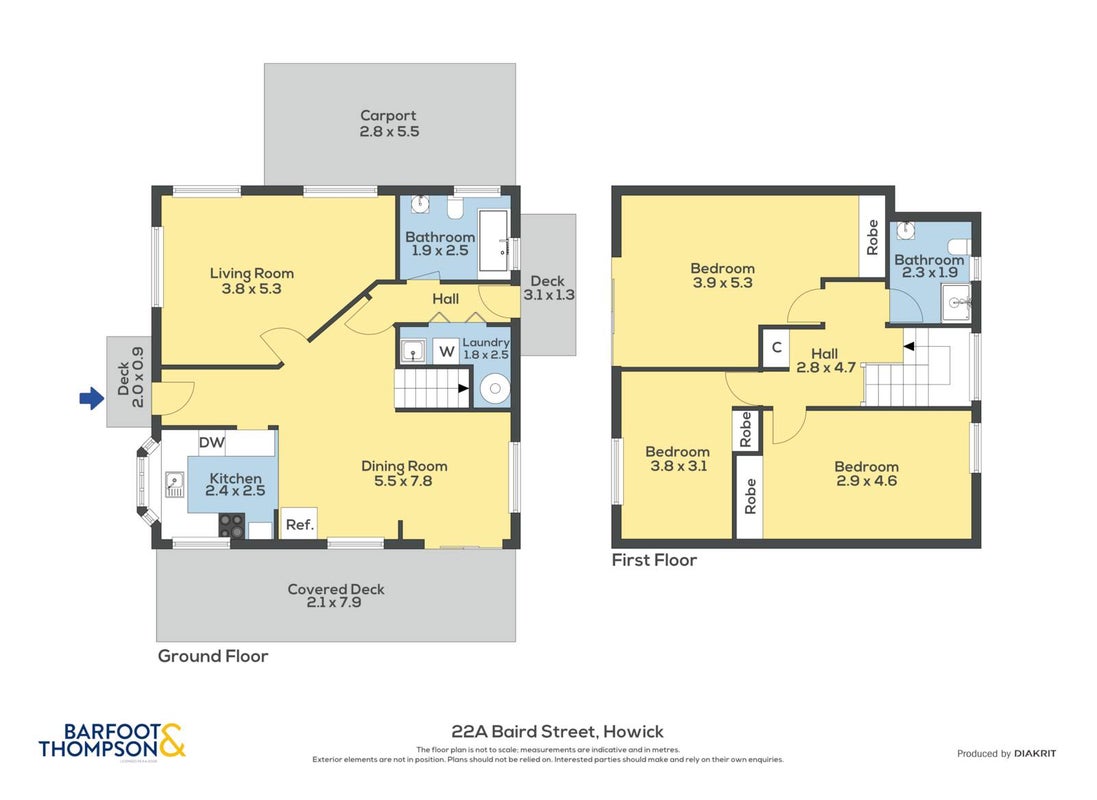 22A Baird Street, Howick, Auckland - Carousel 22
