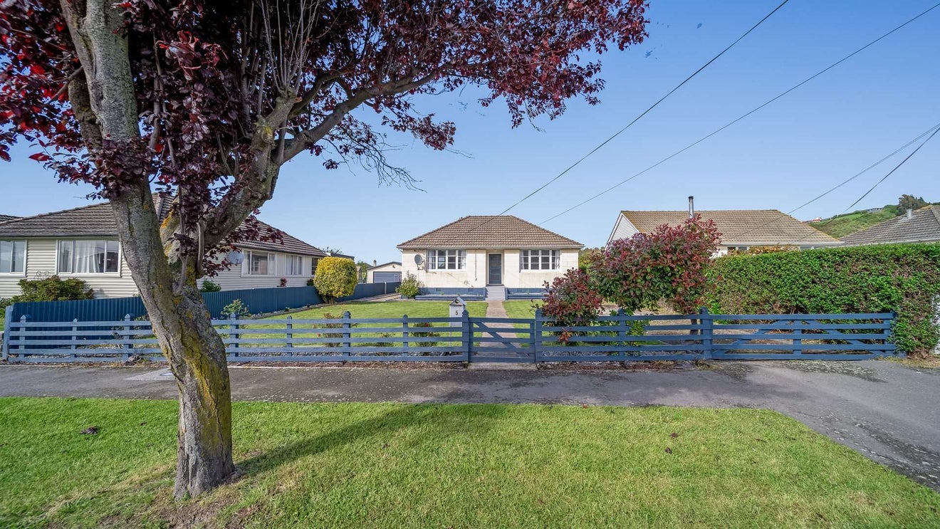 5 Raglan Street, Oamaru North, Oamaru - Carousel 2