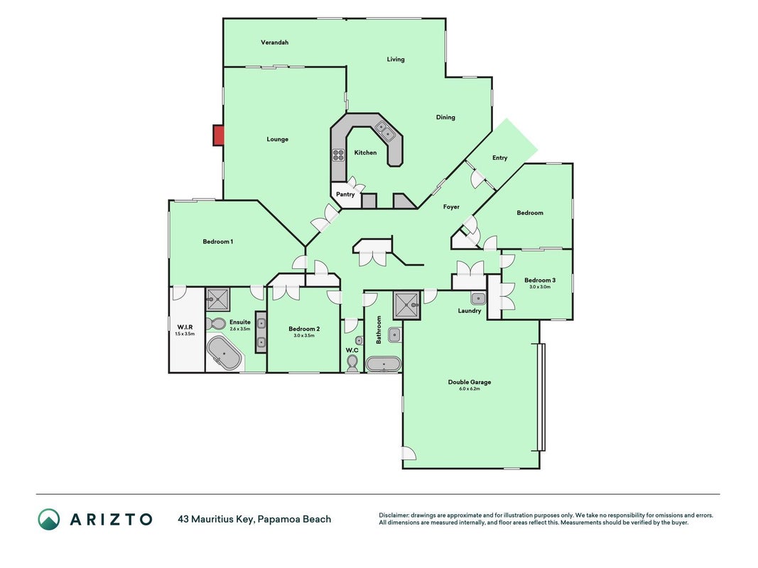 43 Mauritius Key, Papamoa Beach, Tauranga, Bay Of Plenty - Carousel 33