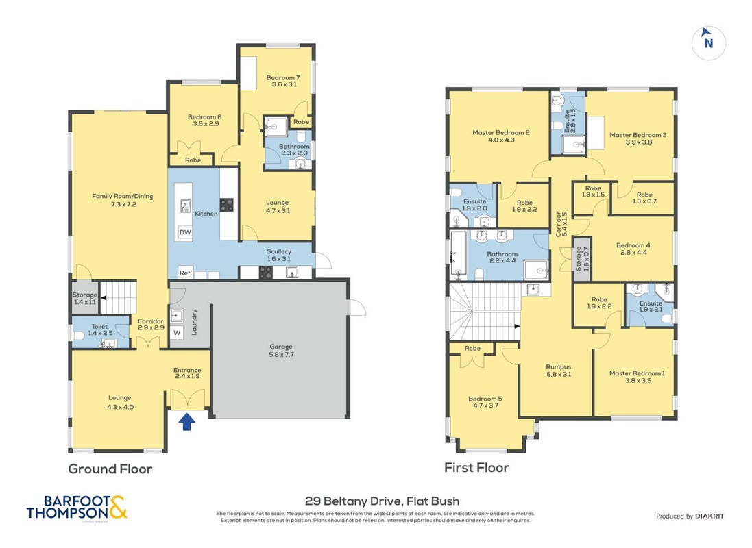 29 Beltany Drive, Flat Bush, Auckland - Carousel 23