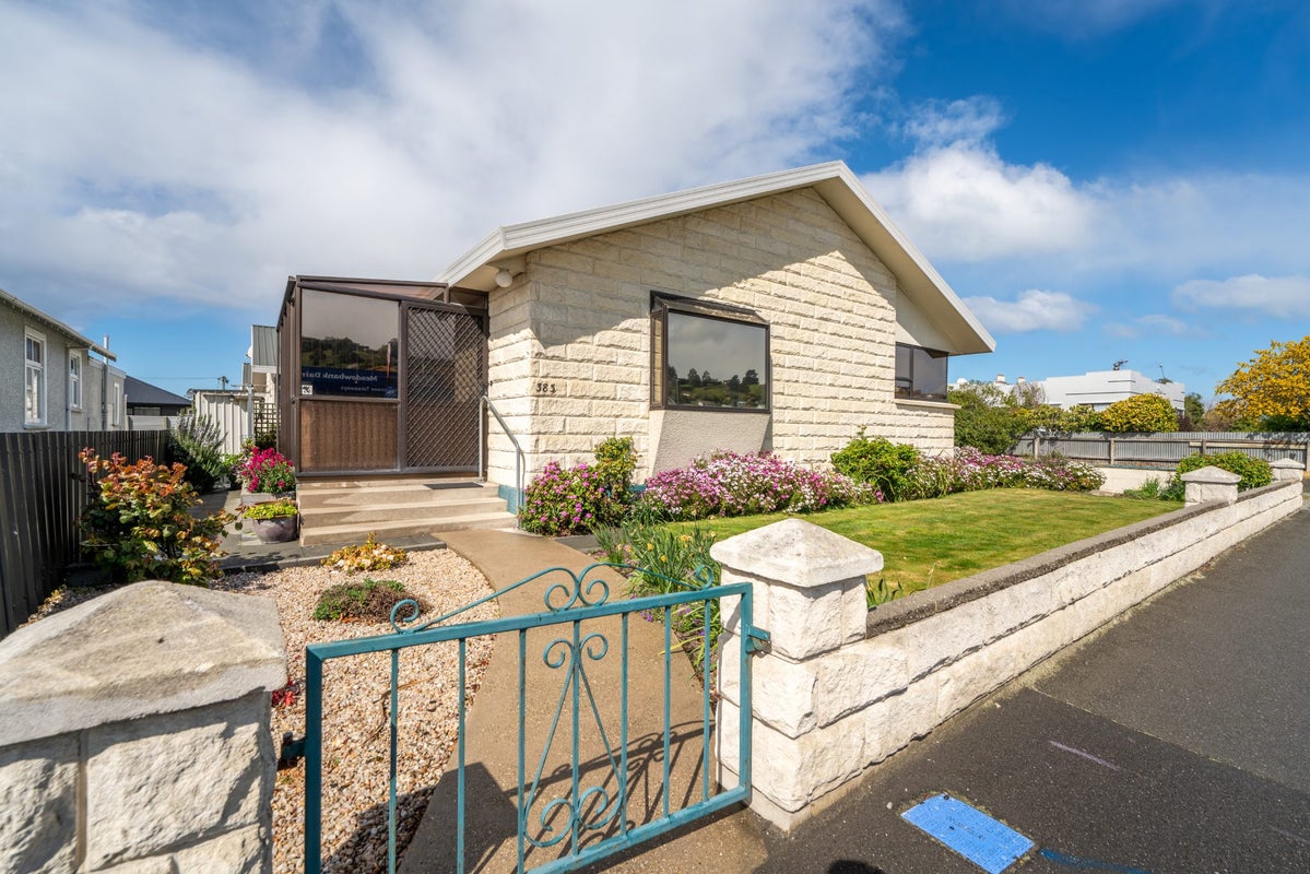 383 Thames Highway, Oamaru North, Oamaru - Carousel 1