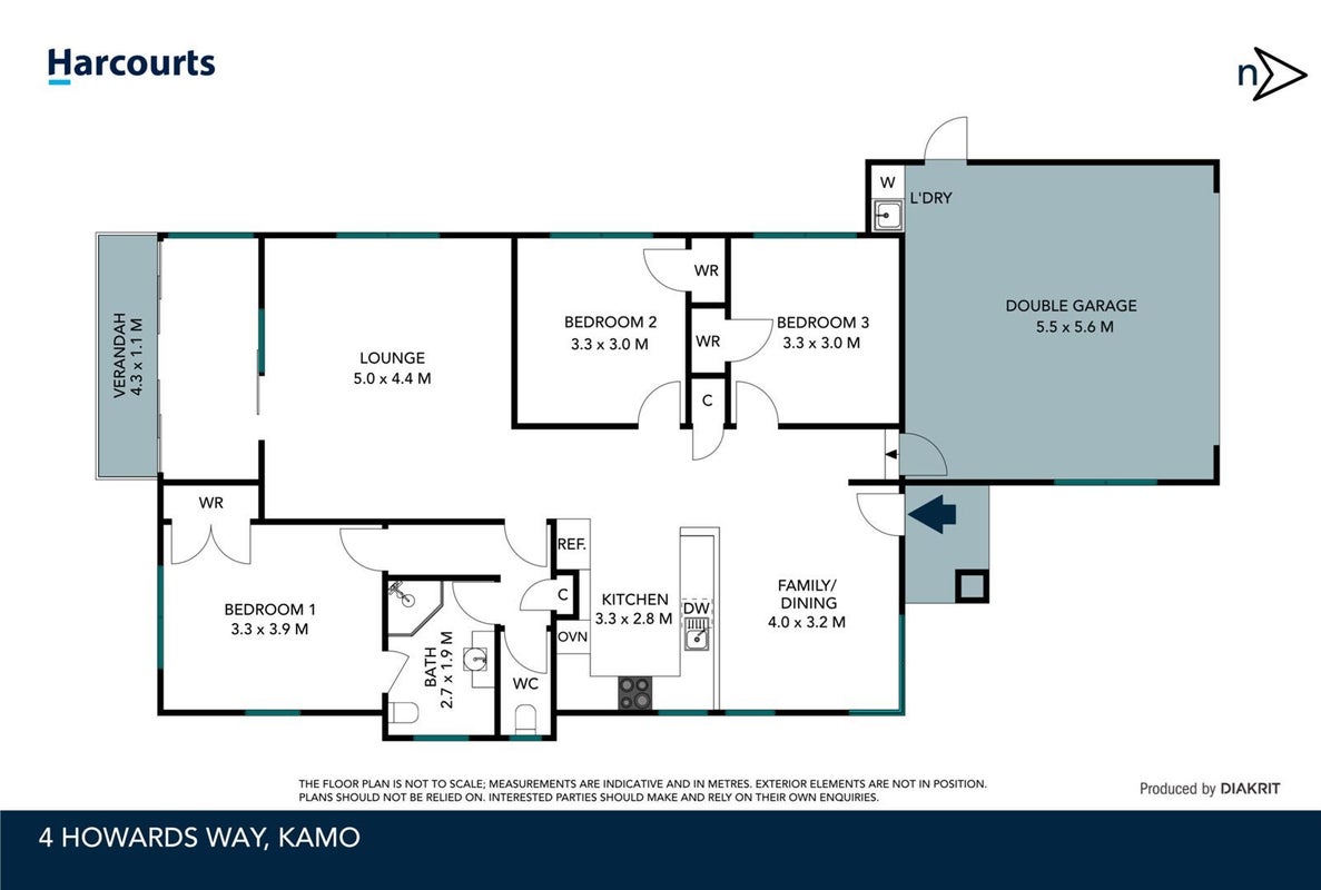 4 Howards Way, Kamo, Whangarei - Carousel 17