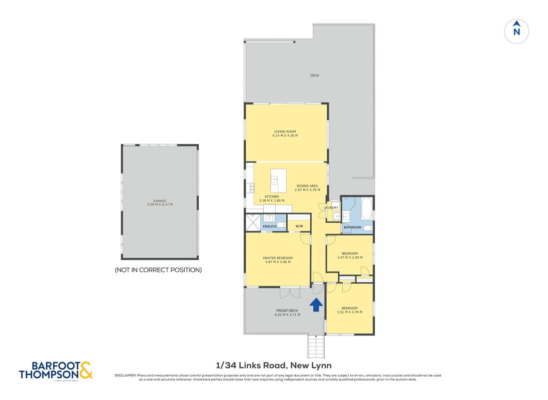 1/34 Links Road, New Lynn, Auckland - Carousel 22