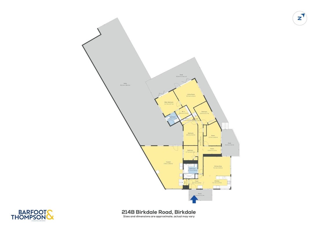 214B Birkdale Road, Birkdale, Auckland - Carousel 23