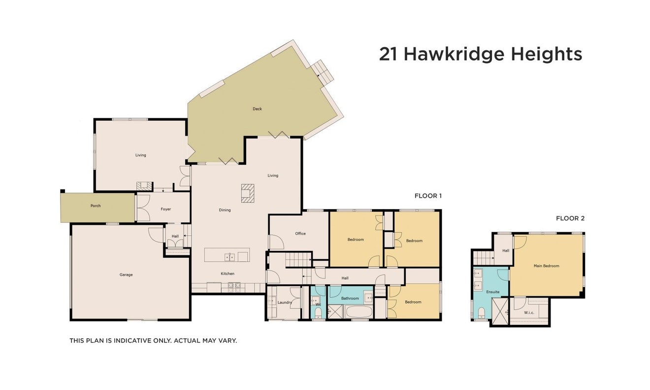 21 Hawkridge Heights, Bethlehem, Tauranga - Carousel 24