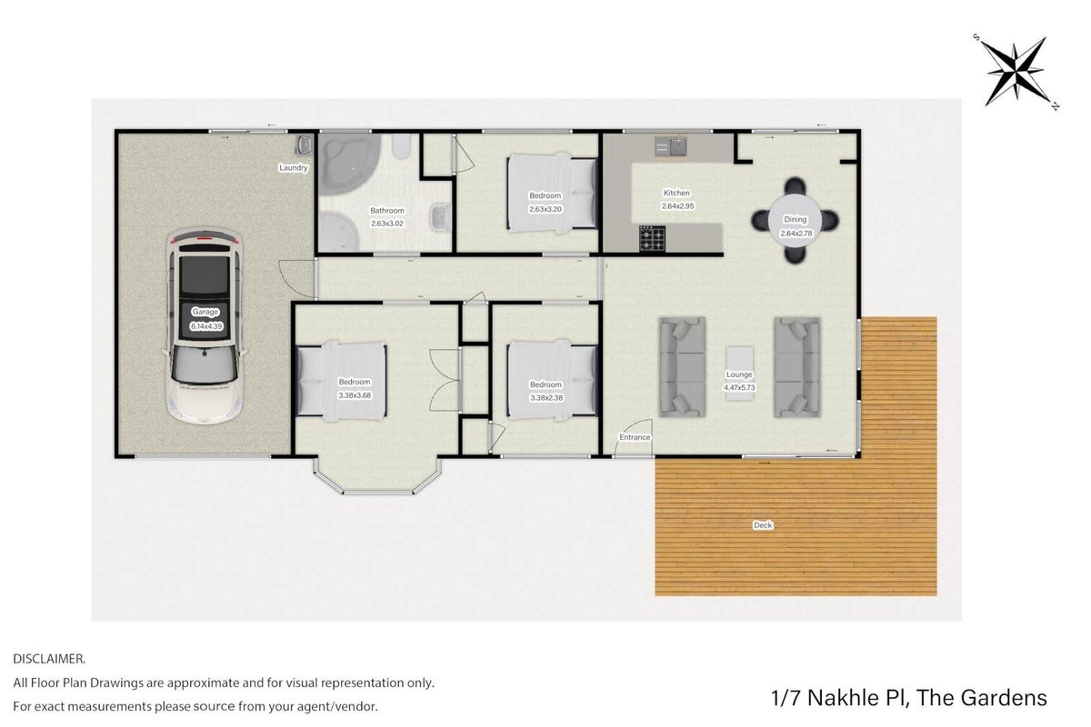 2/7 Nakhle Place, Manurewa, Auckland - Carousel 13
