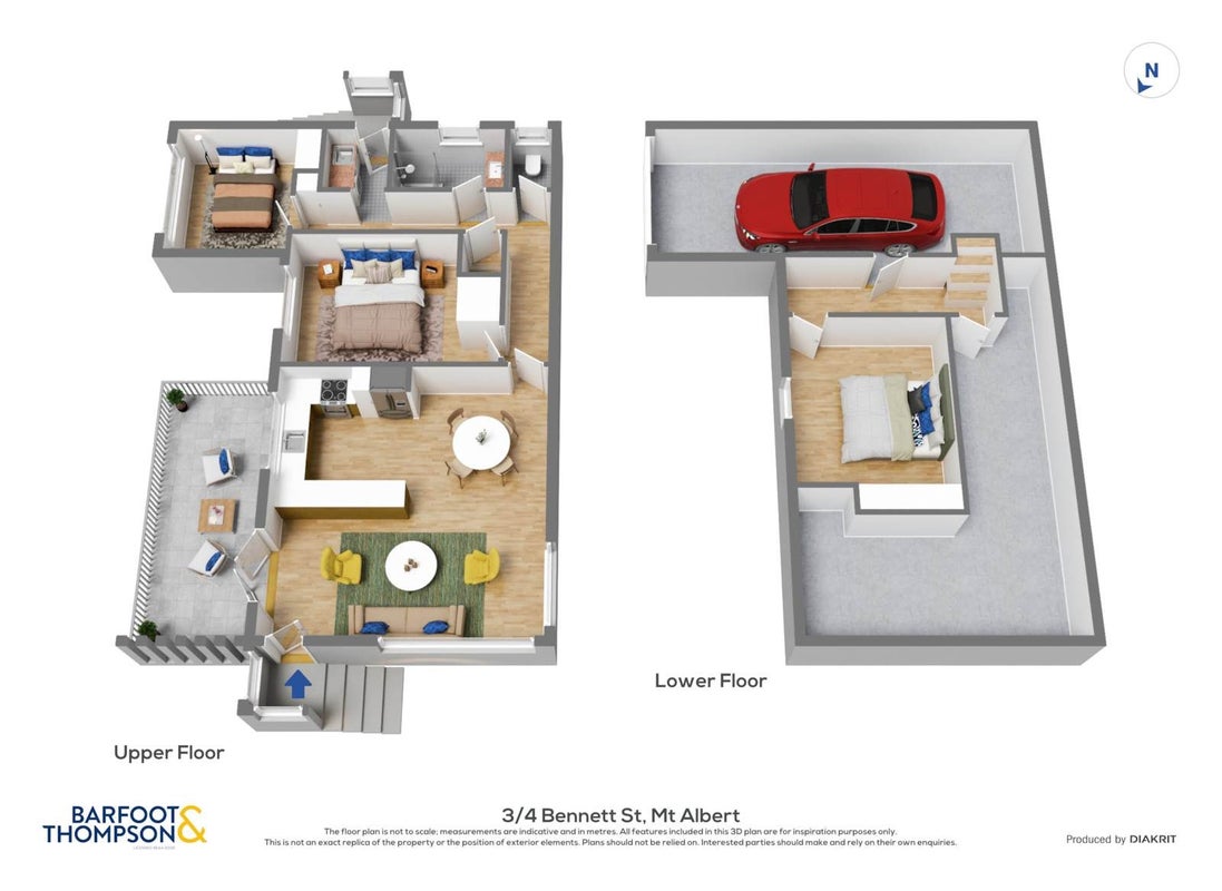 3/4 Bennett Street, Mount Albert, Auckland - Carousel 14