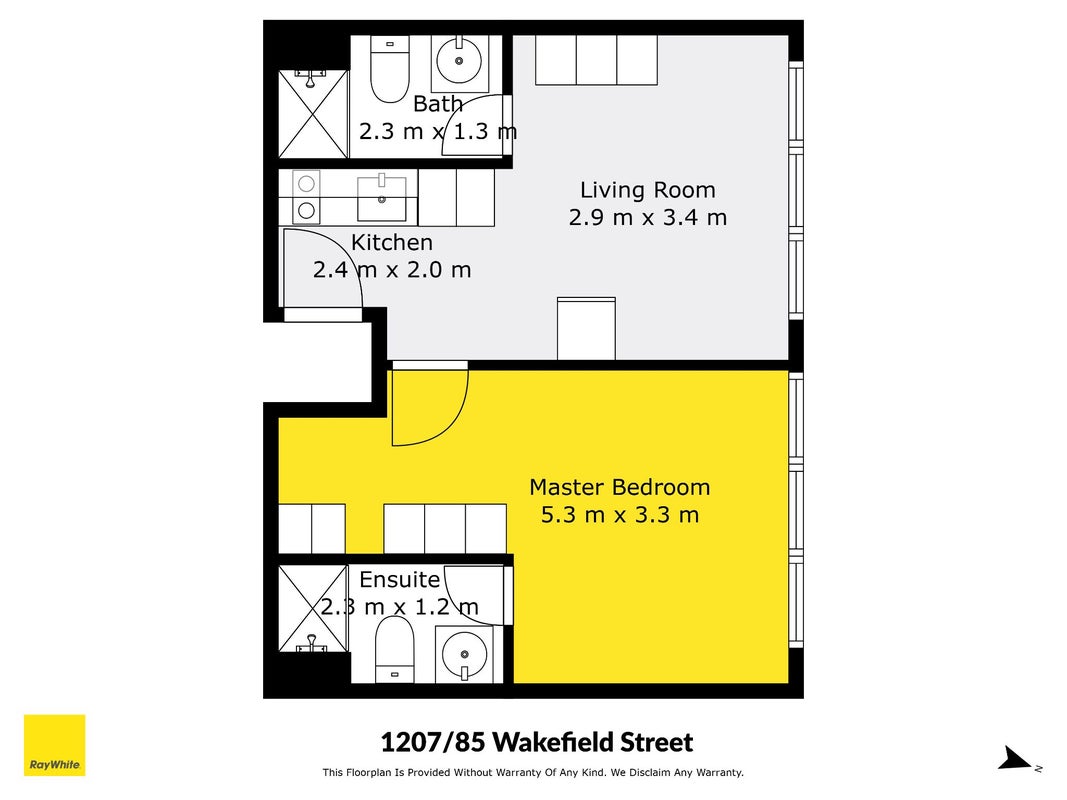 1207/85 Wakefield Street, Auckland Central, Auckland - Carousel 18