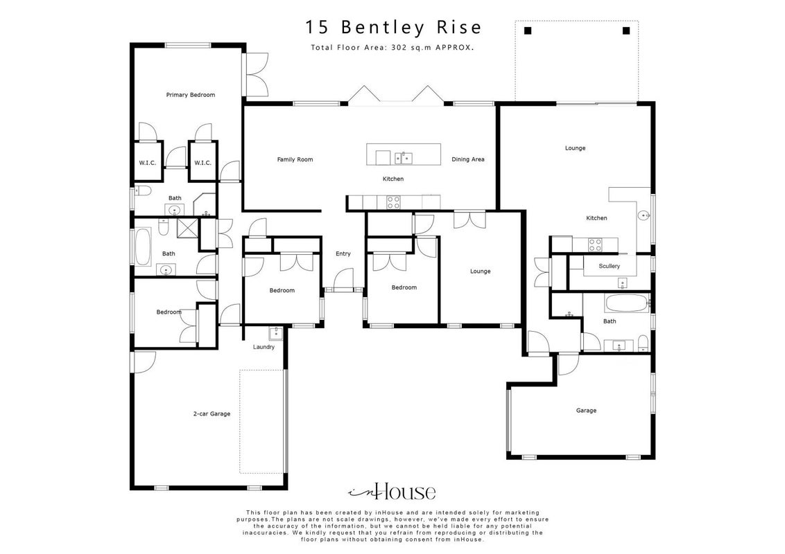 15 Bentley Rise, Flagstaff, Hamilton, Waikato - Carousel 26