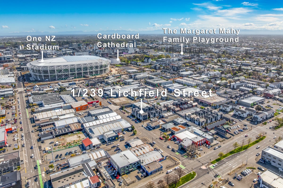 1/239 Lichfield Street, Christchurch Central, Christchurch - Carousel 1
