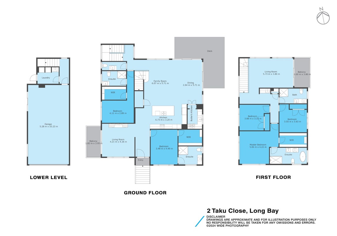 2 Taku Close, Long Bay, Auckland - Carousel 37