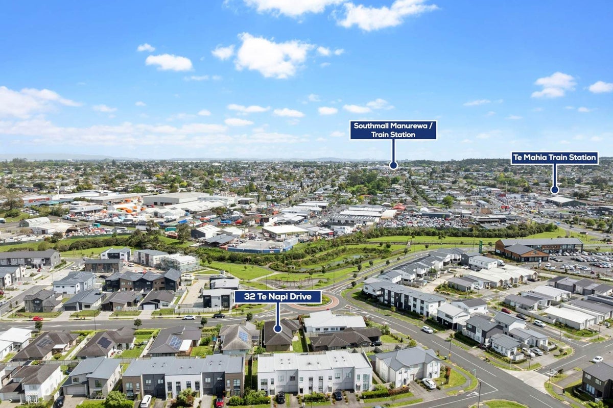 32 Te Napi Drive, Conifer Grove, Papakura, Auckland - Carousel 17
