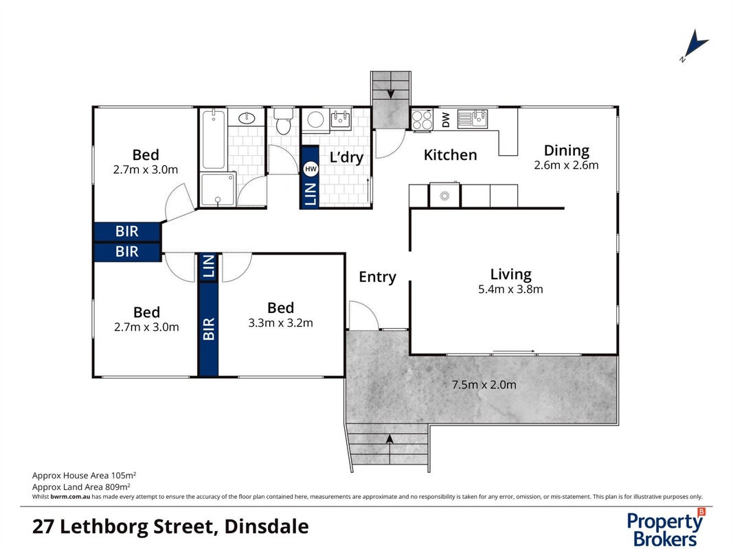 27 Lethborg Street, Dinsdale, Hamilton - Carousel 12