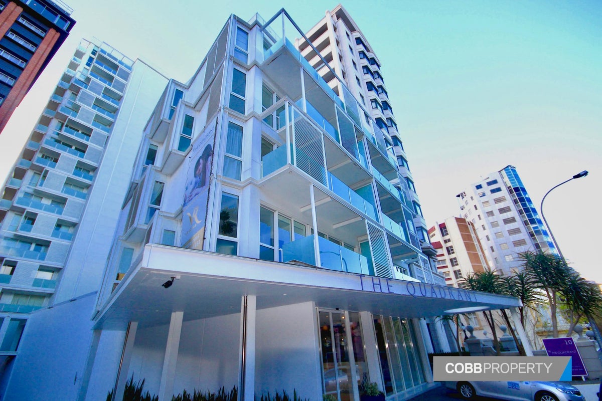 807/10 Waterloo Quadrant, Auckland Ce, Auckland - Carousel 1