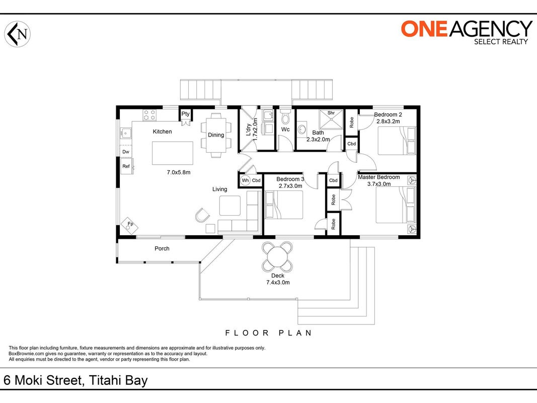 6 Moki Street, Titahi Bay, Porirua - Carousel 37