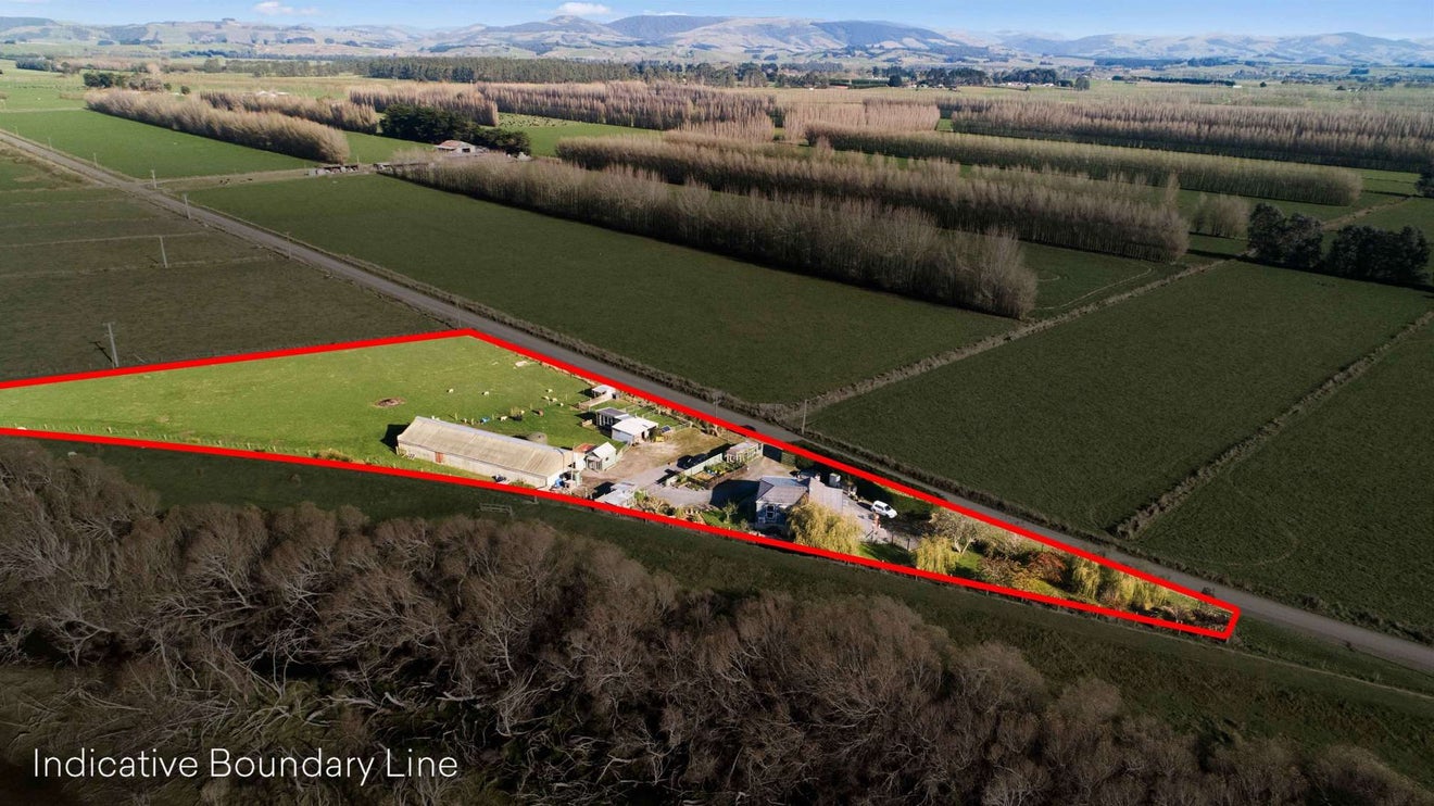 547 Koau Road, Paretai, Balclutha - Carousel 1