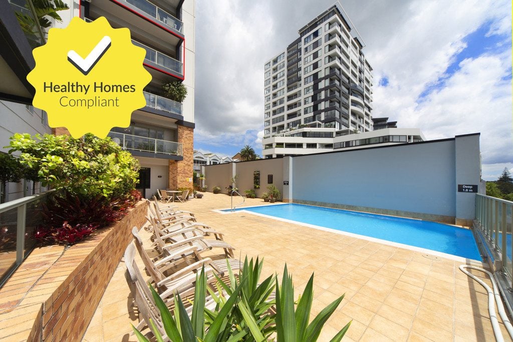3F/8 Howe Street, Freemans Bay, Auckland - Carousel 1