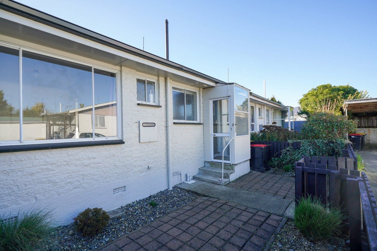 5/116 Manse Street, Appleby, Invercargill, Southland - Carousel 21