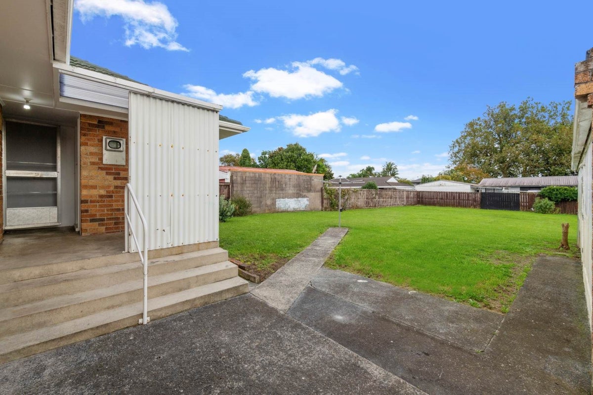 50 Sunnyside Crescent, Papatoetoe, Auckland - Carousel 25