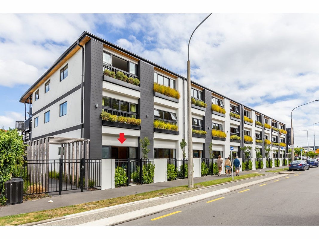 1/420 Hagley Avenue, Christchurch Central, Christchurch - Carousel 1