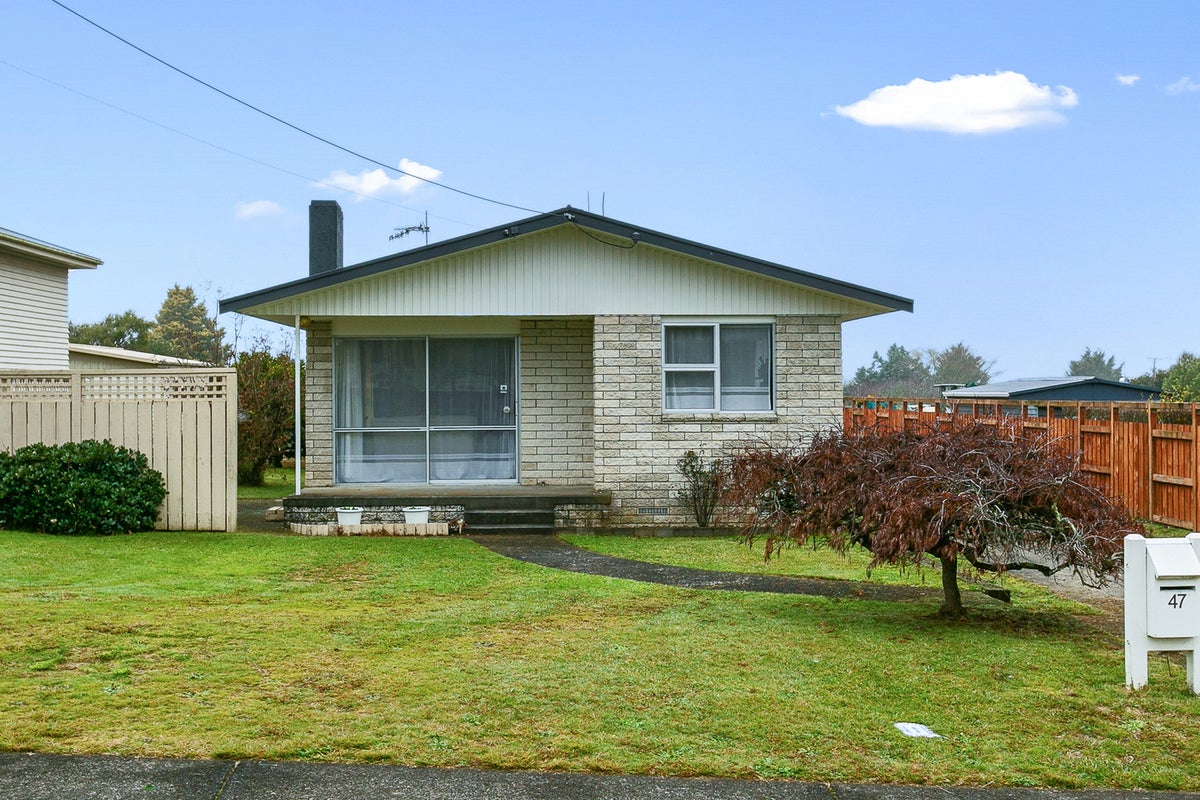 47A Whitaker Street, Kihikihi, Te Awamutu - Carousel 1