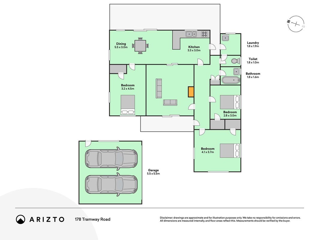178 Tramway Road, Enderley, Hamilton - Carousel 20