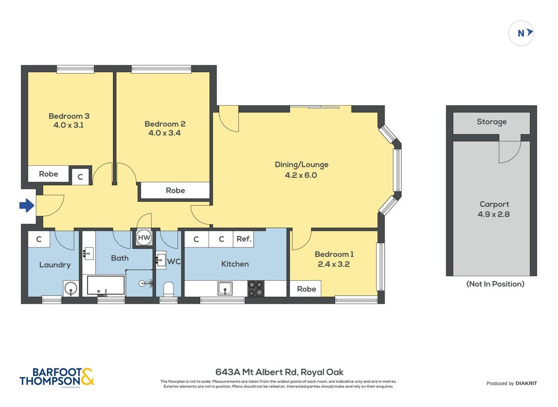 643A Mount Albert Road, Royal Oak, Auckland - Carousel 14