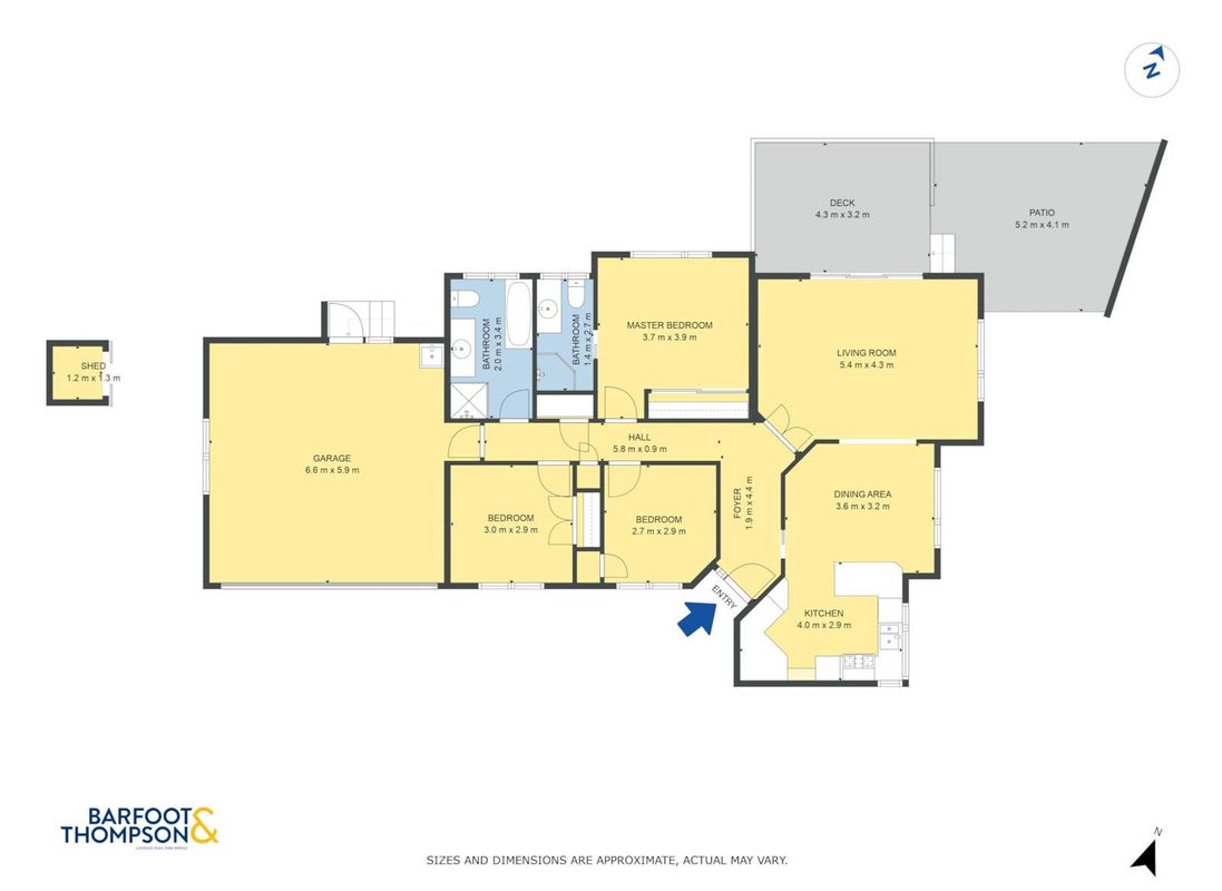 45A Cantora Avenue, Northpark, Auckland - Carousel 25