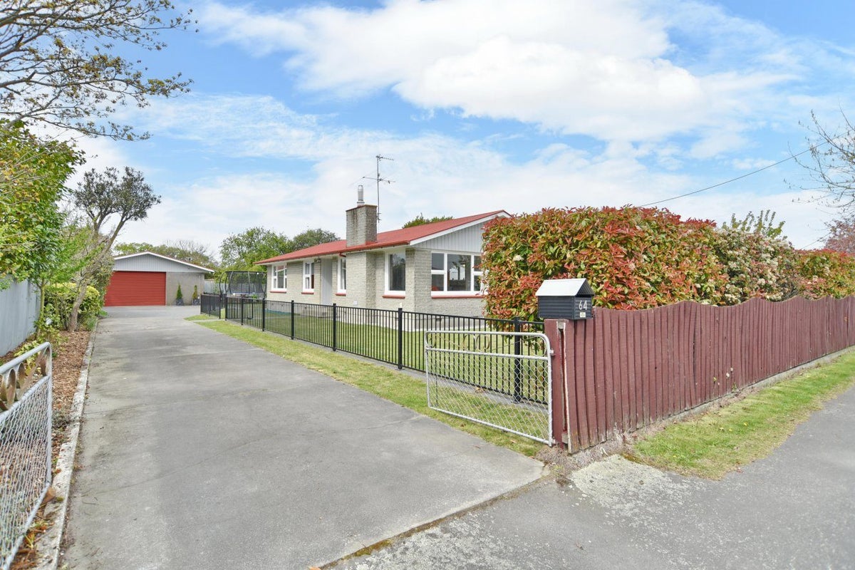 64 Ashley Street, Rangiora, Rangiora - Carousel 24