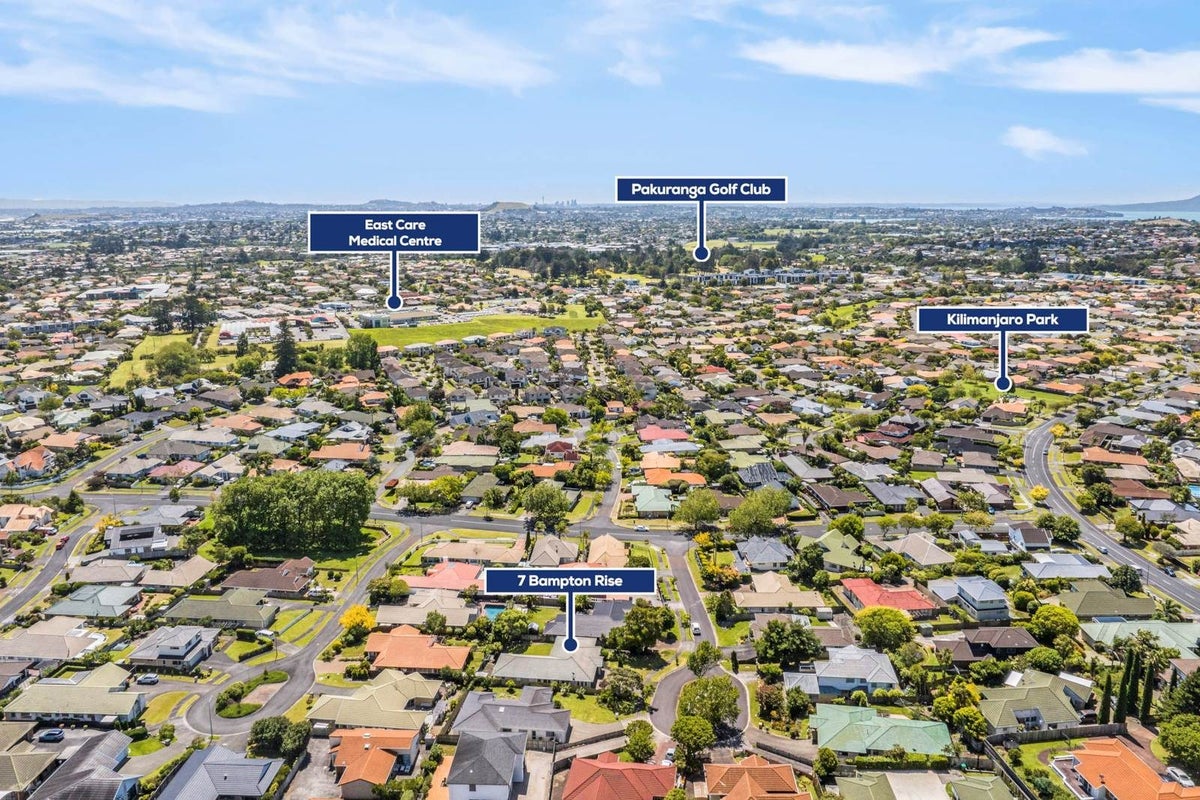 7 Bampton Rise, Northpark, Auckland - Carousel 28