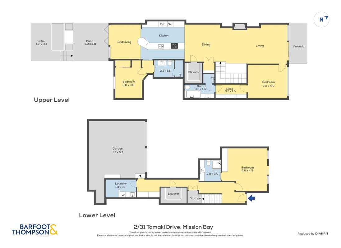 2/31 Tamaki Drive, Mission Bay, Auckland - Carousel 25