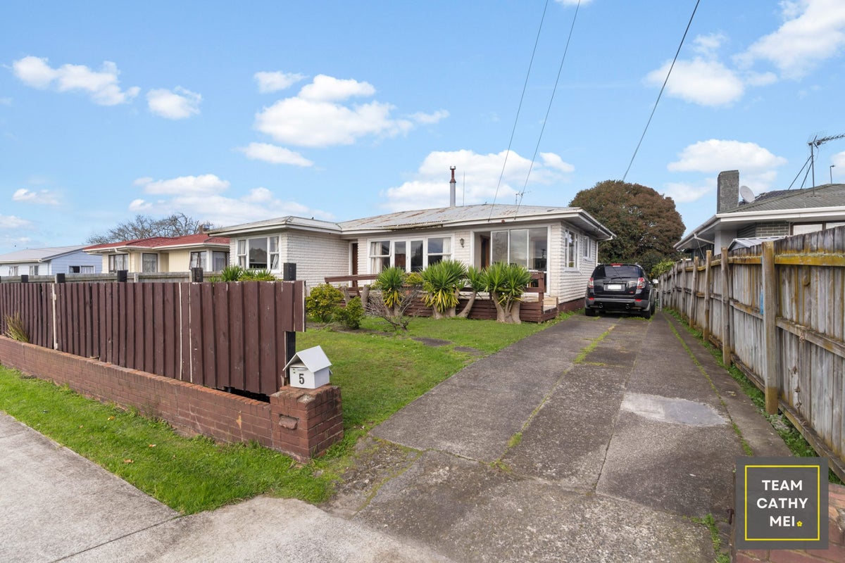 5 Balfour Road, Manurewa, Manukau City, Auckland - Carousel 2