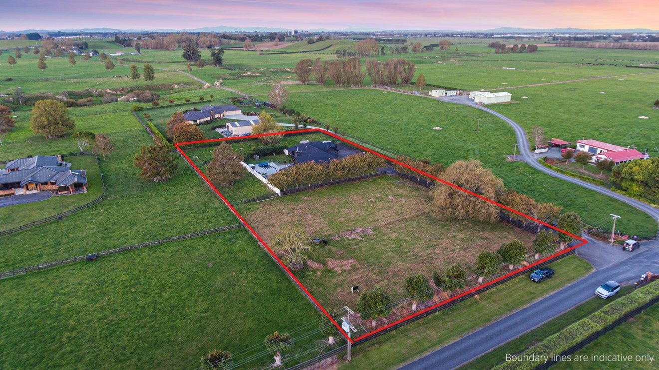 51 Hartstone Road, Te Kowhai - Carousel 30