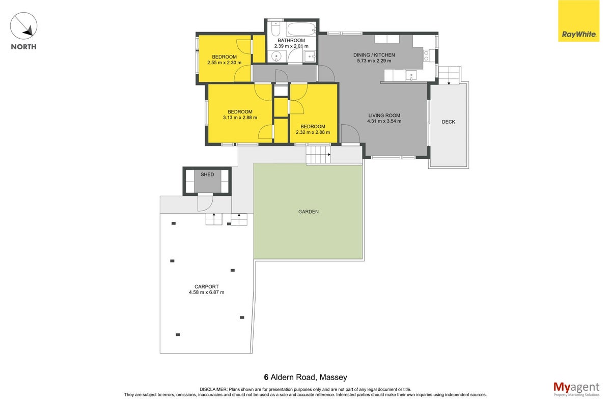 6A Aldern Road, Massey, Auckland - Carousel 25