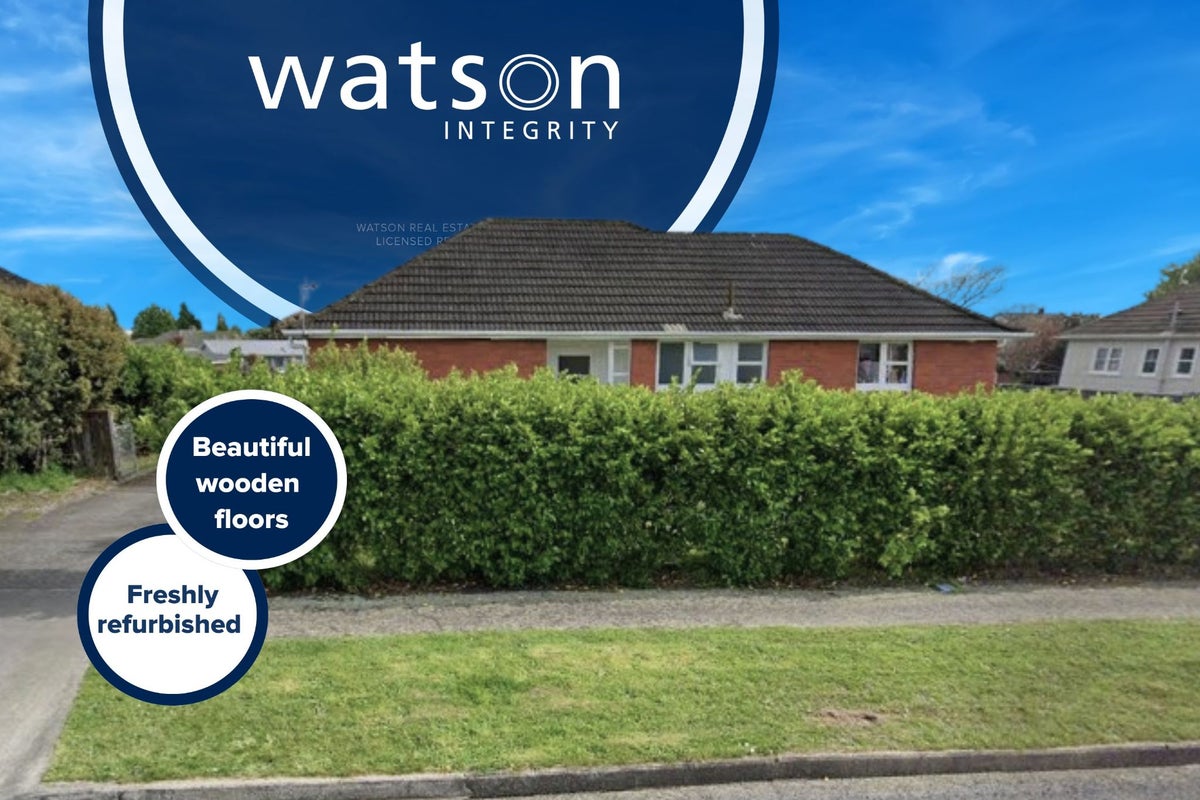 101 Rangiora Avenue, Roslyn, Palmerston North - Carousel 1