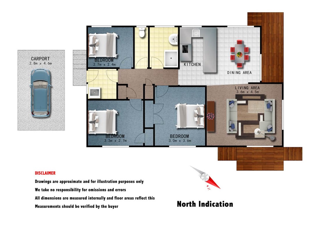 2/24 Karepo Crescent, Ranui, Auckland - Carousel 21