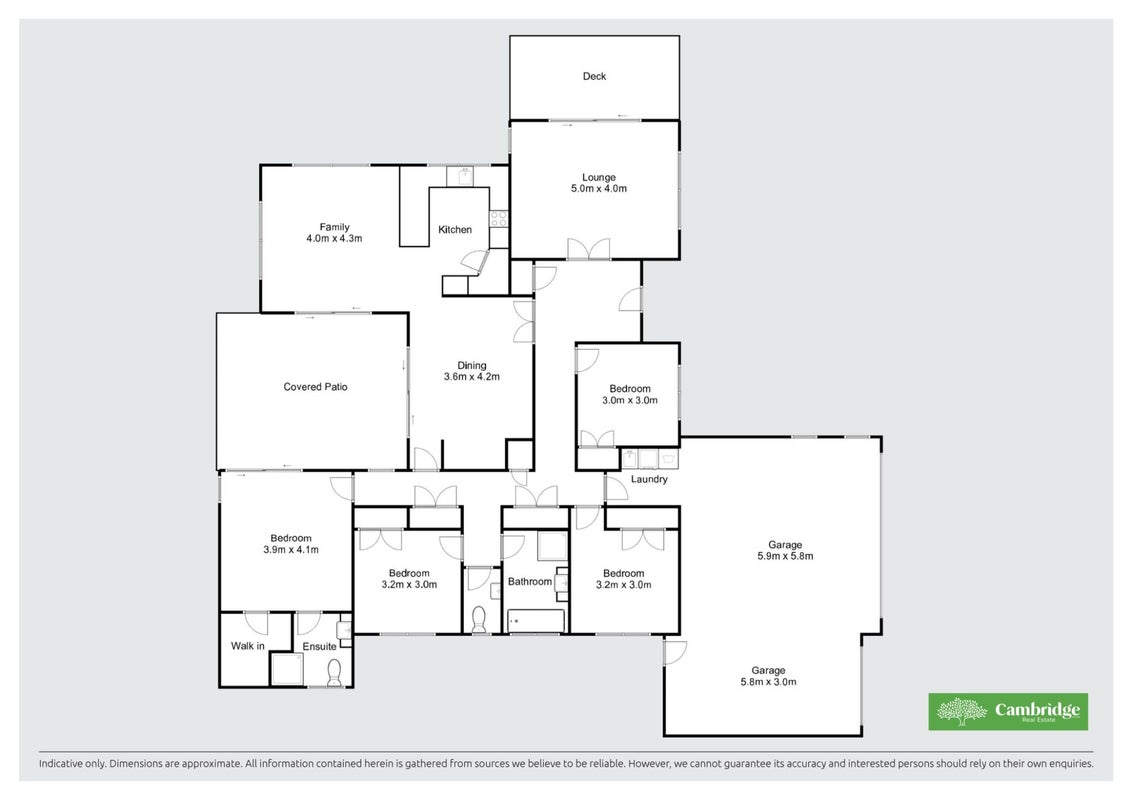 8 Alpers Ridge, Leamington, Cambridge - Carousel 25