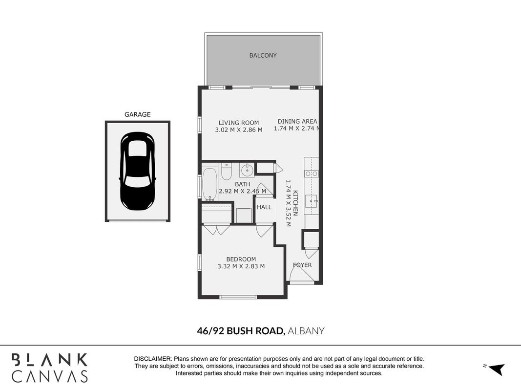 46/92 Bush Road, Albany, Auckland - Carousel 21