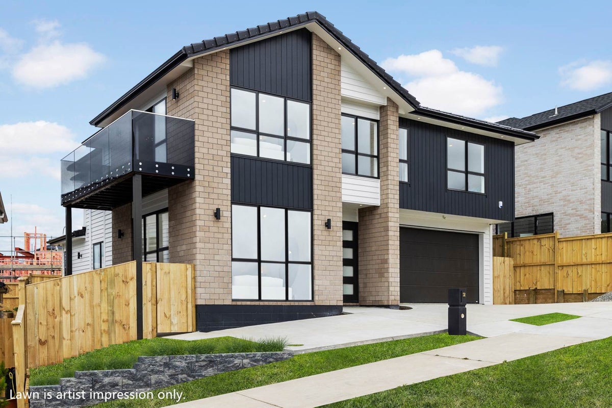 12 Aklander Rise, Flat Bush, Auckland - Carousel 1