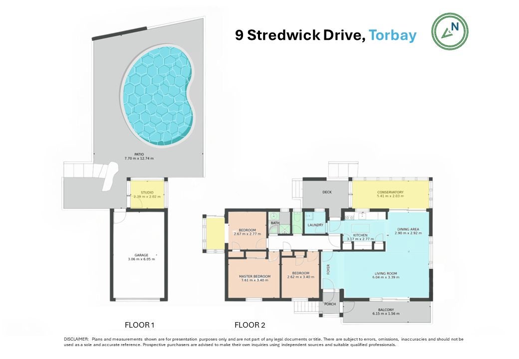 9 Stredwick Drive, Torbay, Auckland - Carousel 17