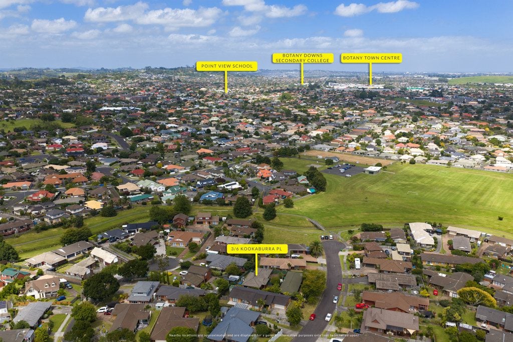 3/6 Kookaburra Place, Botany Downs, Auckland - Carousel 29